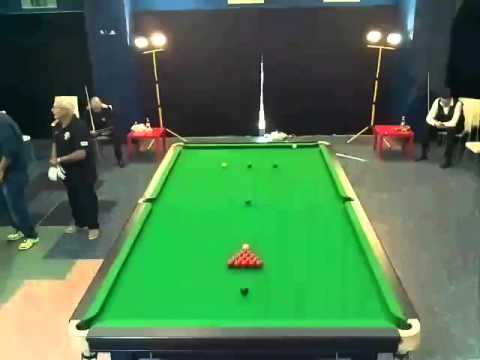 Campionato Nazionale Snooker 2015 - Caperna vs Tonini - Finale - Parte 3