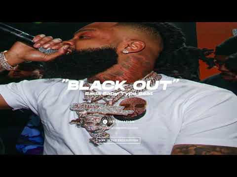 FREE Sada Baby x Detroit Type Beat - Black Out 2022 #sadababy #detroit