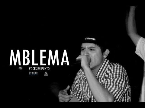 MBLEMA ft ESEMILO (A PASO FIRME) vocesenpunto y 138clan