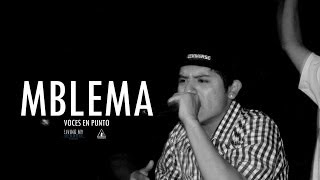 MBLEMA ft ESEMILO (A PASO FIRME) vocesenpunto y 138clan