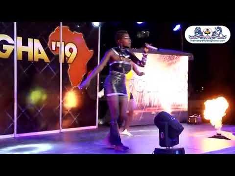 Efe Keyz - Juju | FashionGHANA Honors & Awards