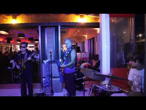 Tony O Blues - Everything's Going To Be Alright