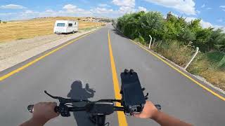 Scooter uzun video geldi 🥳#ninjarider #onvo #onvorx5