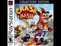 Dot Dash Dingodile Theme Extended Mix With Actual Soundfonts MIDI Crash Bash