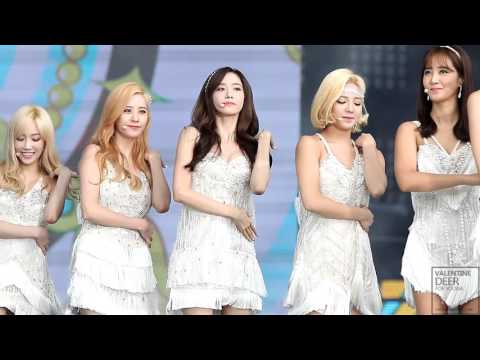 150912 DMC - Lion Heart (SNSD YoonA)