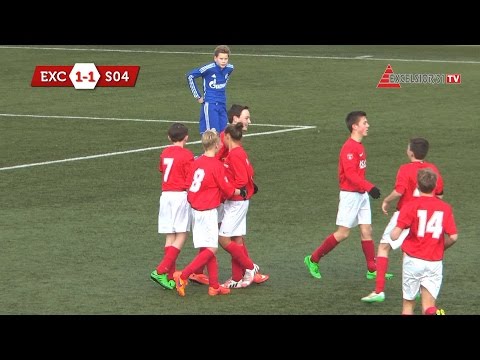 Samenvatting Excelsior'31 C1 - Schalke 04