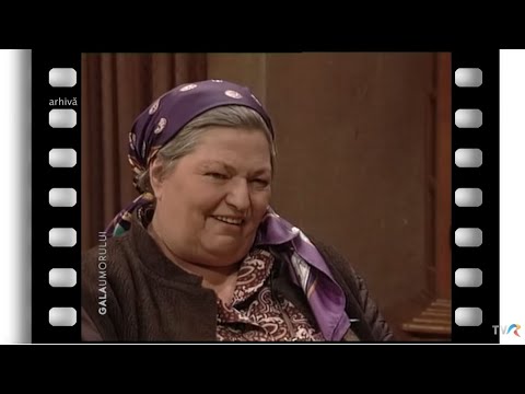 Gala umorului: In memoriam Draga Olteanu Matei – episodul 6 | sezonul 20 (@TVR1)