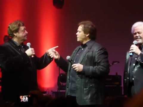 The Osmonds Long Haired Lover From Liverpool live at Liverpool Philharmonic Hall 10th April 2012