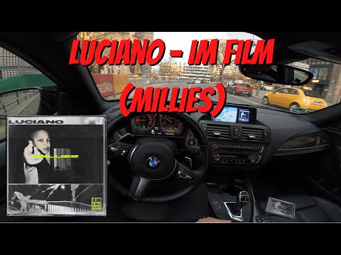 Let's Drive: Luciano - Im Film (MILLIES)