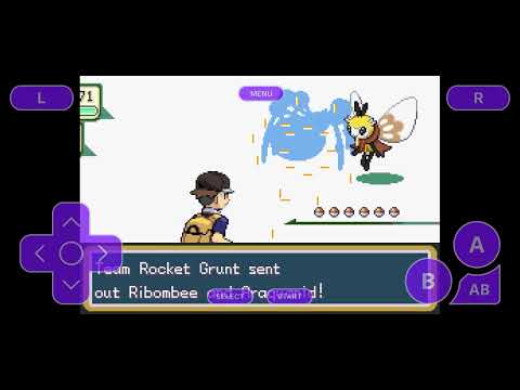 Pokemon The New Kanto Gameplay: Saving Silph Co from Team Rocket 