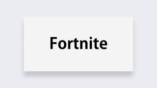 Urban Dictionary Fortnite