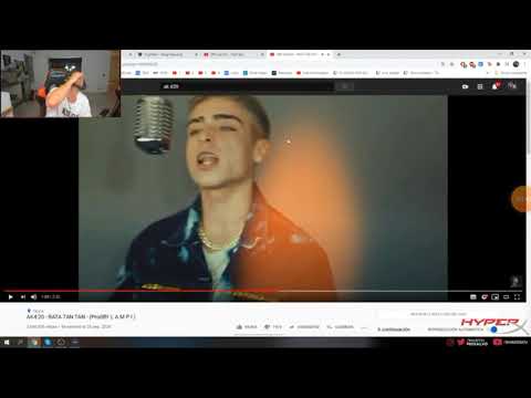 COSCU REACCIONA A AK4:20 ( ProdBy L A M P I)