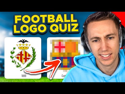 $10,000 Impossible Football Logo Quiz