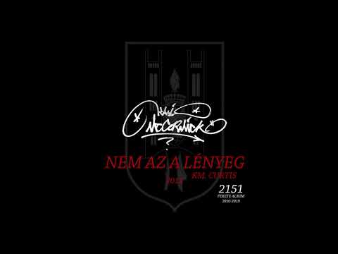 Kali McCormick km. Curtis - Nem Az A Lényeg