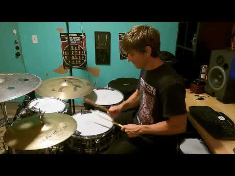 Robert Palmer - Johnny and Mary [Drum Cover]