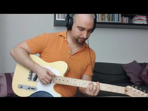 Akordy a jakou pentatoniku k nim | hraj like a PRO