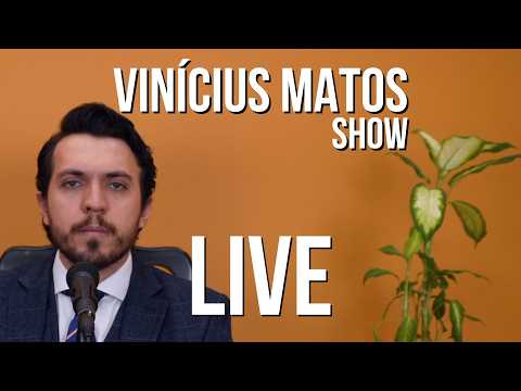 Guerra do Irã, Imposto e Industria Nacional | Vinícius Matos Show #102