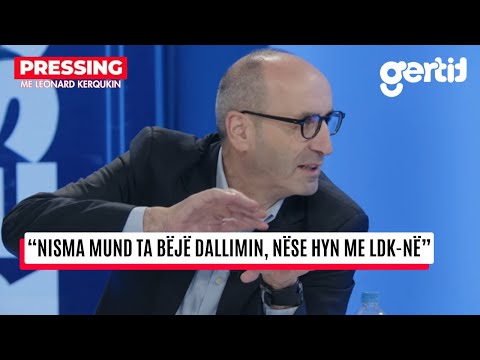 Baton Haxhiu jep variantet për rezultatin e zgjedhjeve | Pressing | T7