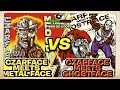 CZARFACE MF DOOM Vs GHOSTACE TAKE YOUR MEDICINE Vs BACK AT RINGSIDE BEST ALBUM INTRO WDUG