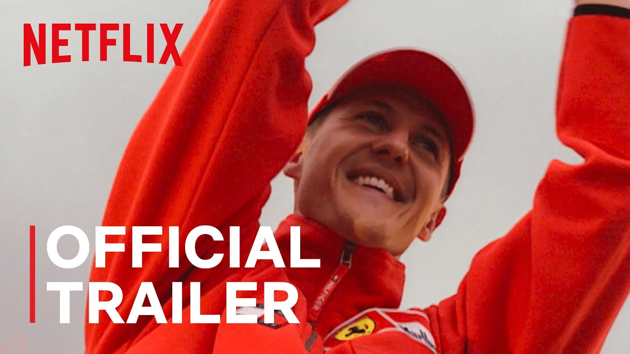 SCHUMACHER | Official Trailer | Netflix - YouTube