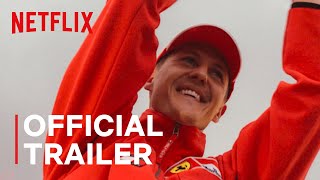 SCHUMACHER | Official Trailer | Netflix