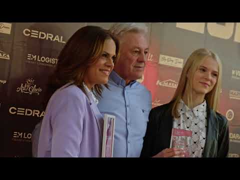 2024.01.31 Marijampolės sporto centro geriausių sportininkų apdovanojimų renginys