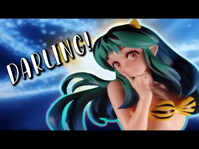 Vídeo relacionado con Banpresto Figura de Accion Lum Urusei Yatsura - Glitter&Glamours - Sparkle Style (Vera) 22 cm - Multicolor BP29171P - Figura Coleccionable - Óptimo para los fanaticos del Anime