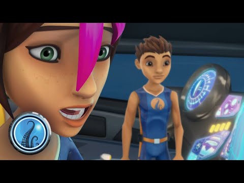 The Dark Orca | The Deep Season 1 🦈 Ep 2 | HD Full Episode