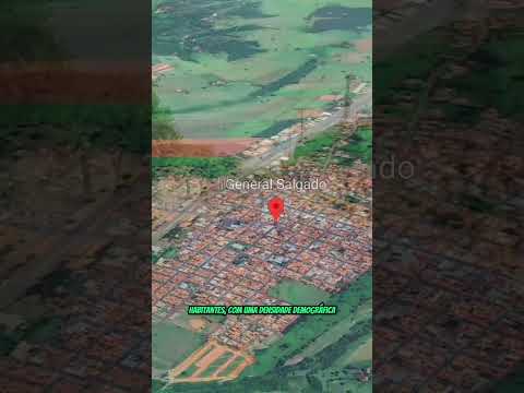 General Salgado,  SP.