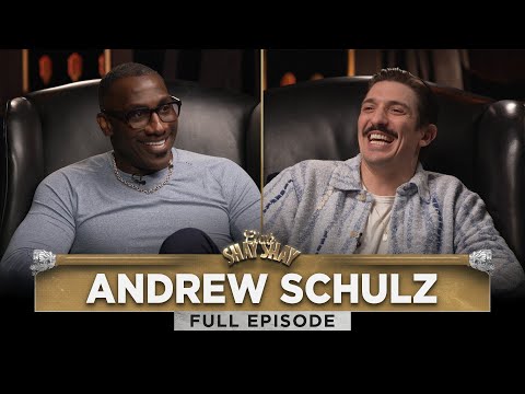 Andrew Schulz On Kendrick Lamar, 50 Cent, Diddy, Meek Mill, Kanye West, Katt, Joe Rogan & Chapelle