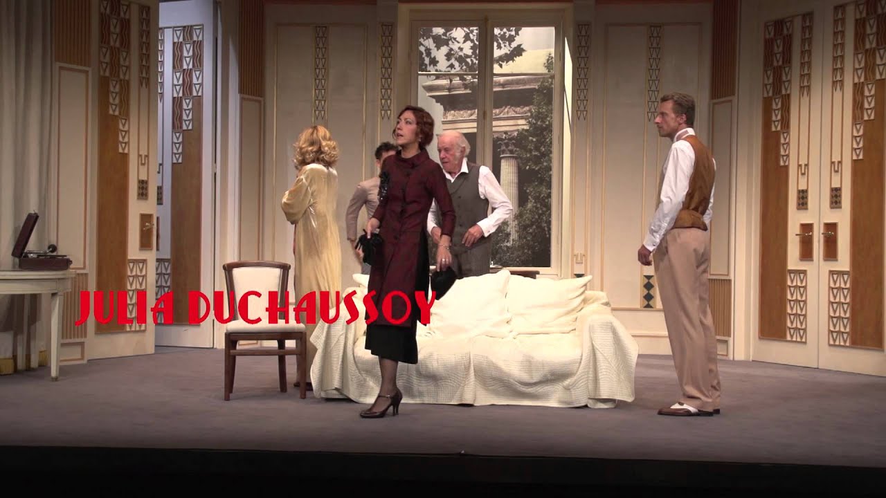 Miniature de la vidéo Bande annonce "Occupe-toi d'Amélie" du film Occupe-toi d'Amélie