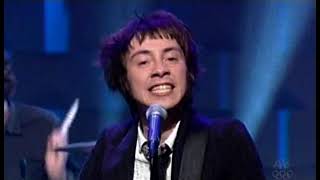 The Redwalls – Thank You - live Conan