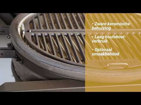 Boretti Ceramica Large Kamado Barbecue | Boender Outdoor