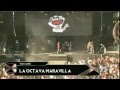 La octava maravilla-Massacre (vivo Cosquin Rock ...