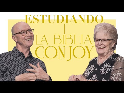 🎓 Estudiando la Biblia con Joy #1 | Joy & Andrés Corson - 21 Julio 2021 | Estudio de la Biblia