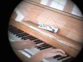 Shoujo S (Scandal) - Bleach Opening 10 Piano ...