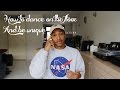 Floorwork & Being Unique | How to Hip Hop Freestyle Dance Questions | AskAParadox 9#