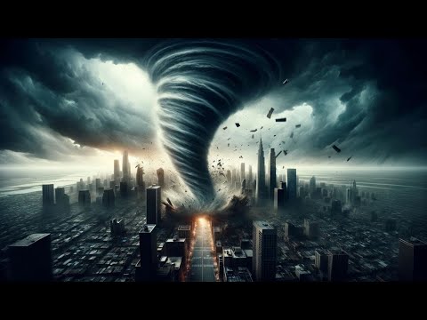 Ultimate USA Tornado Compilation 2023 - 2024 Tornadoes