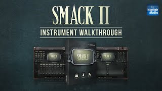 Video thumbnail for Instrument Walkthrough - SMACK 2: Snaps, Claps & Stomps by Big Fish Audio