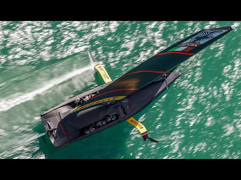 Sailing at Triple the Wind Speed