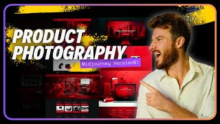 Midjourney Fashion Photography, Ai Midjourney to Create a Product Photo for Client!