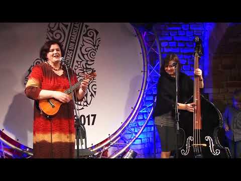 Inta Pauļuka un Ieva Sircova - Ceļojums (BILDES 2017)