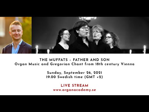 GIOA Quarantine Concert - Haga Church - Sunday, Sep 26, 19:00 (GMT+2) - The Muffats - Father and Son