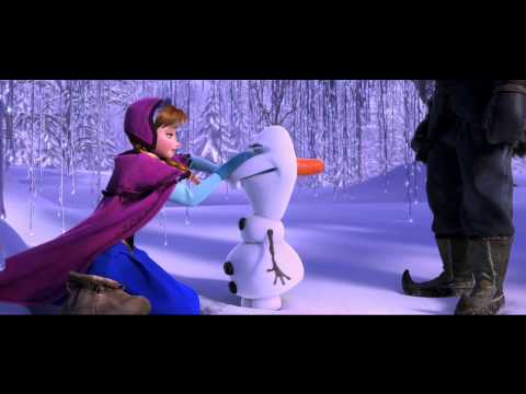 Frozen (2013) (Featurette 'The World of Frozen')