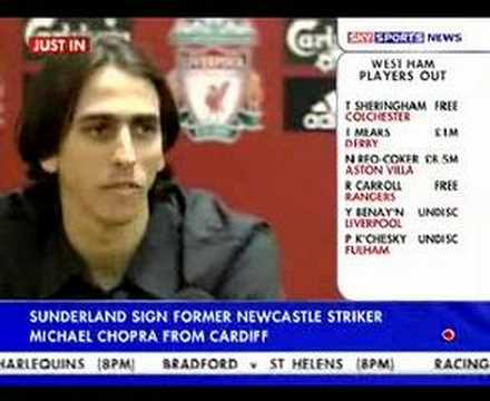 Liverpool SSN interview Babel & Benayoun