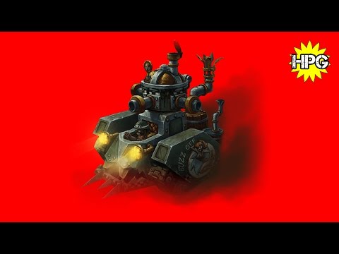 HoN Pro The Chipper Gameplay - Immortal - GjTeam`Kappa - 1935 MMR