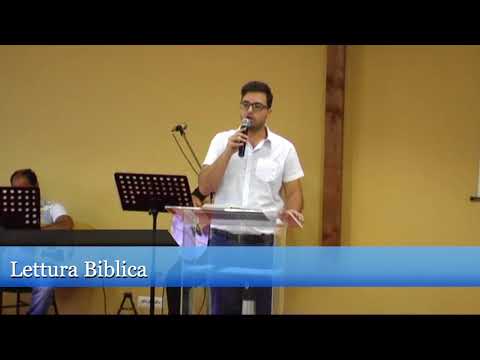 Culto Chiesa Battista Cesena 09/09/18