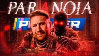 A PARANOIA DO PREMIER