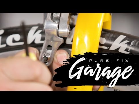 The Brake Job - How to Tune and Fix your Bike's Brakes ...