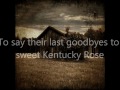 Kentucky Rose 